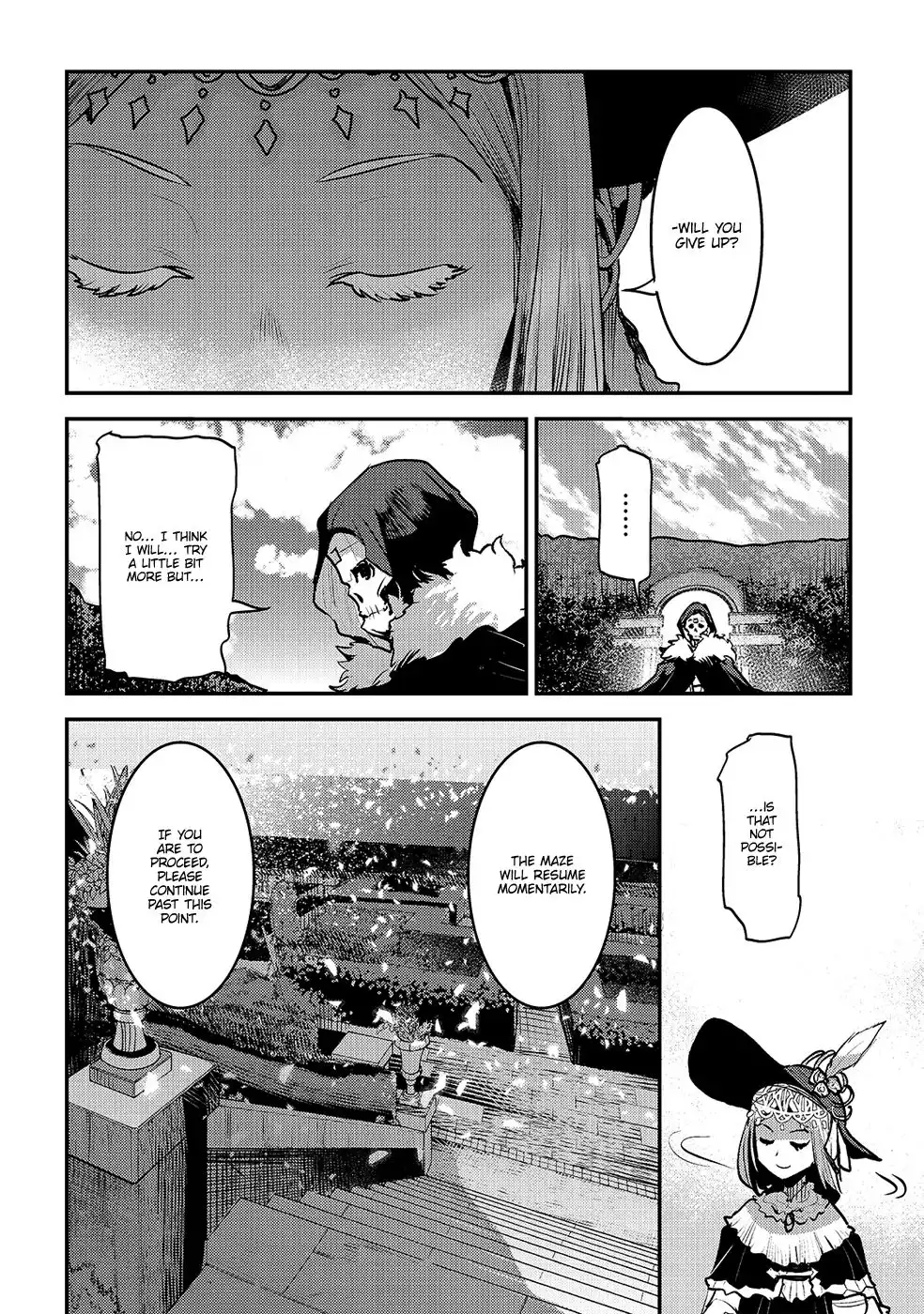 Nozomu Nozomi Chapter 25 25